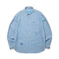 HIPPIE CHAMBRAY SHIRT