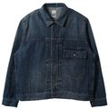 BARNS OUTFITTERS �� BIGMAC Denim Jacket��Collaboration��