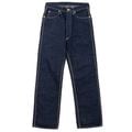 Lot 815 WORK PANTS 12oz Grey Back Indigo Herringbone