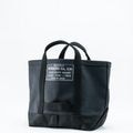Tool Bag, Medium-Short Handle, Black x Black