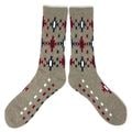 HEATHER SUN BURST Socks