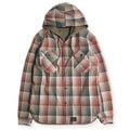REVERSIBLE HOODIE JACKET