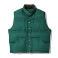 Lot No. MO15959 / MODUCT DIAMOND TAFFETA BALL PADDING VEST