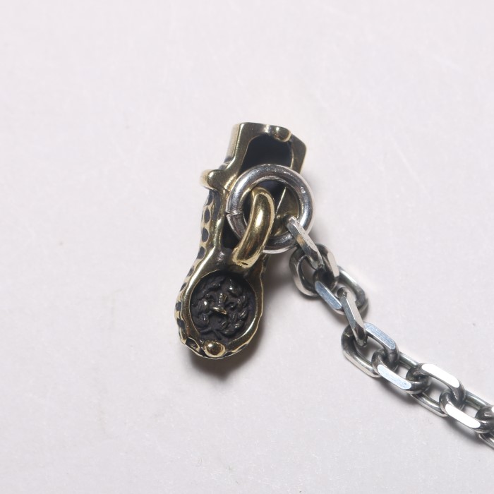 PEANUTS CHAIN(SILVER/BRASS)