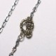 PEANUTS CHAIN(SILVER/BRASS)