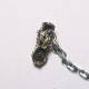 PEANUTS CHAIN(SILVER/BRASS)