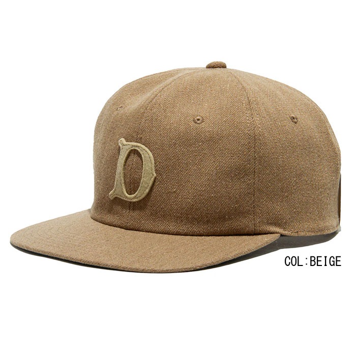 BASEBALL CAP D-00001