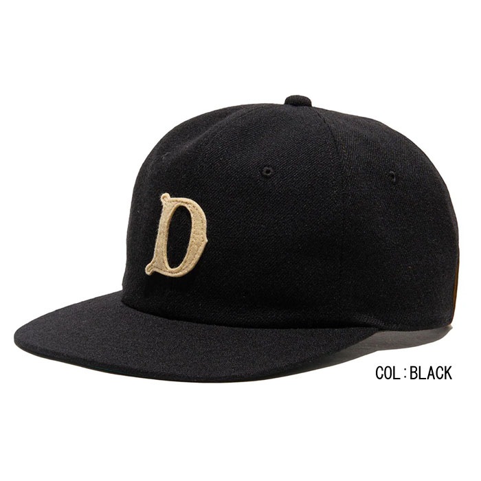 BASEBALL CAP D-00001