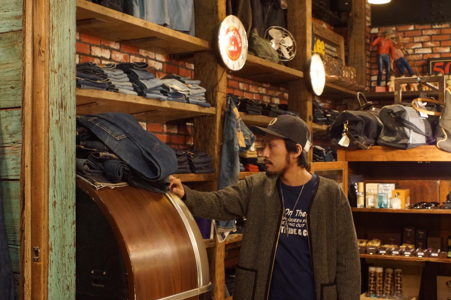 BASEBALL CAP D-00001