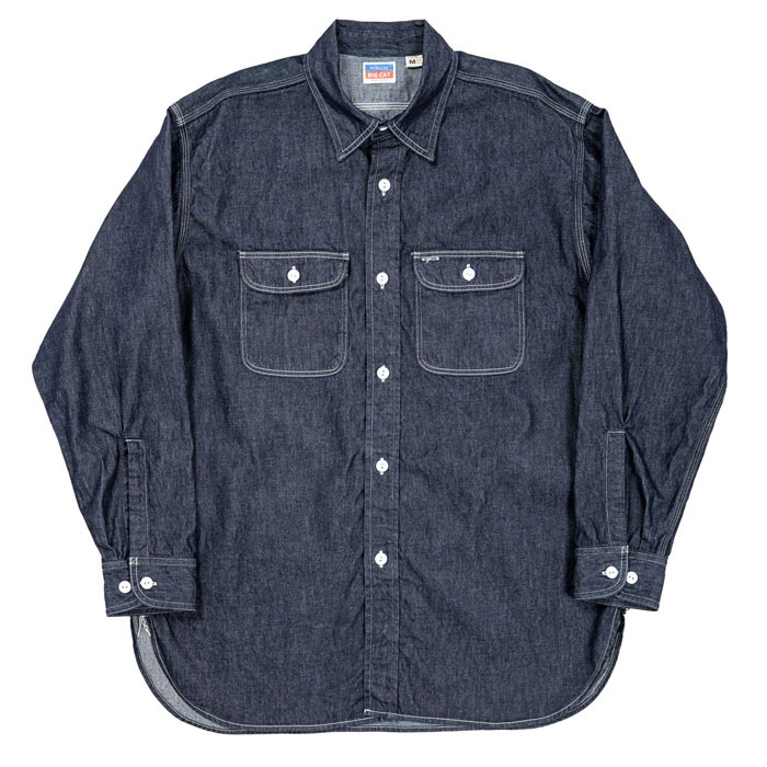 BIG CAT WORK SHIRTS