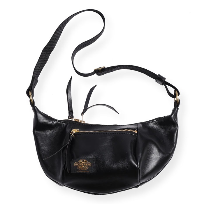 LEATHER MINI SHOULDER BAG BKH3 | WESTRIDE,Goods,Bag・Wallet