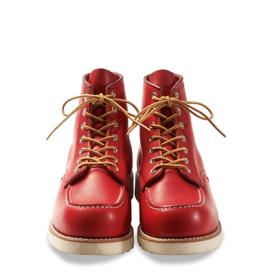 Irish Setter / 6" Moc-Toe STYLE NO.8875