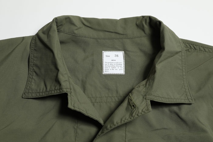 1969 FATIGUE JACKET