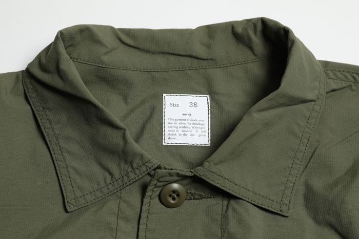 1969 FATIGUE JACKET