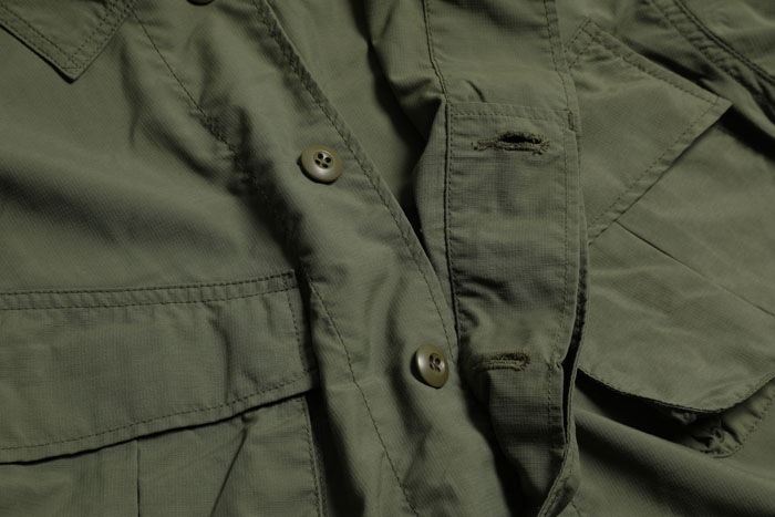 1969 FATIGUE JACKET