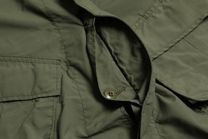 1969 FATIGUE JACKET