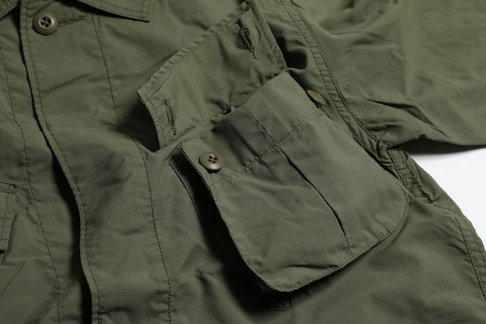1969 FATIGUE JACKET