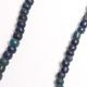 34.35 INDIAN PACIFIC MORGAN EAGLE&SWASTIKA BEADS NECKLACE
