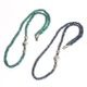 34.35 INDIAN PACIFIC MORGAN EAGLE&SWASTIKA BEADS NECKLACE