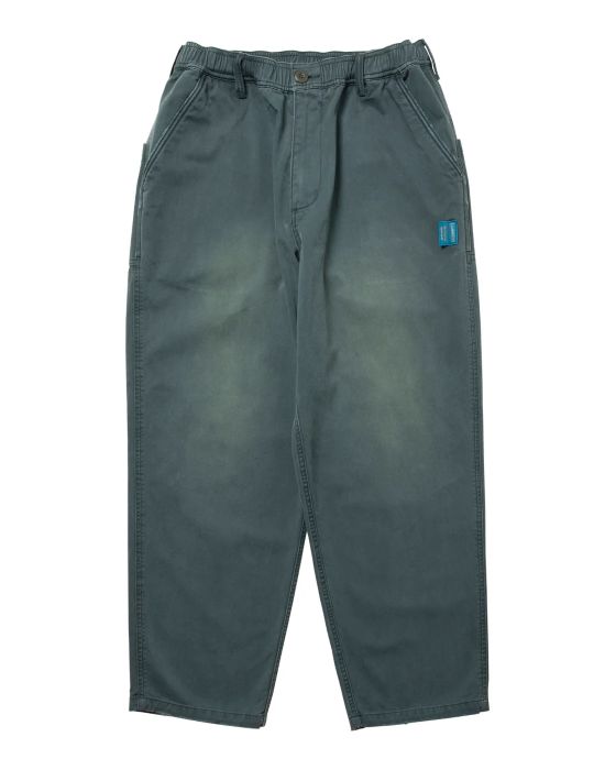 GARMENT DYED UTILITY PANTS