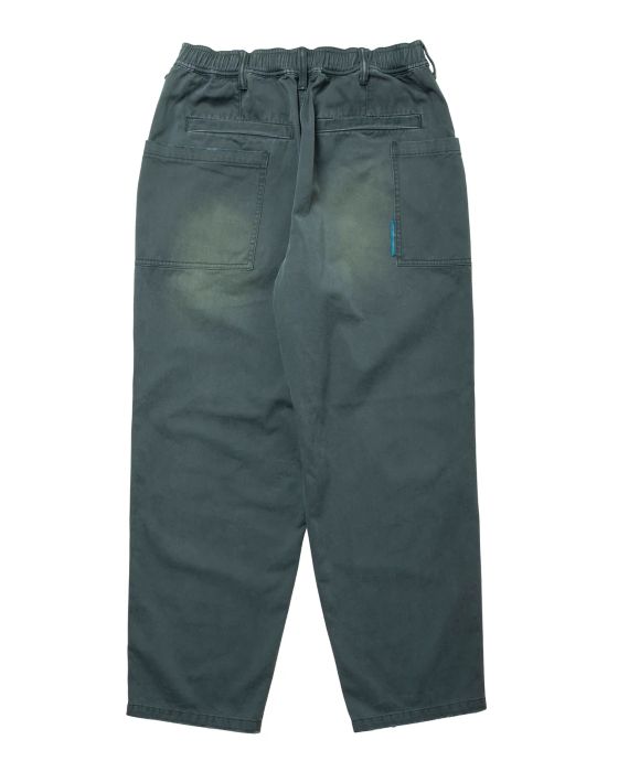 GARMENT DYED UTILITY PANTS