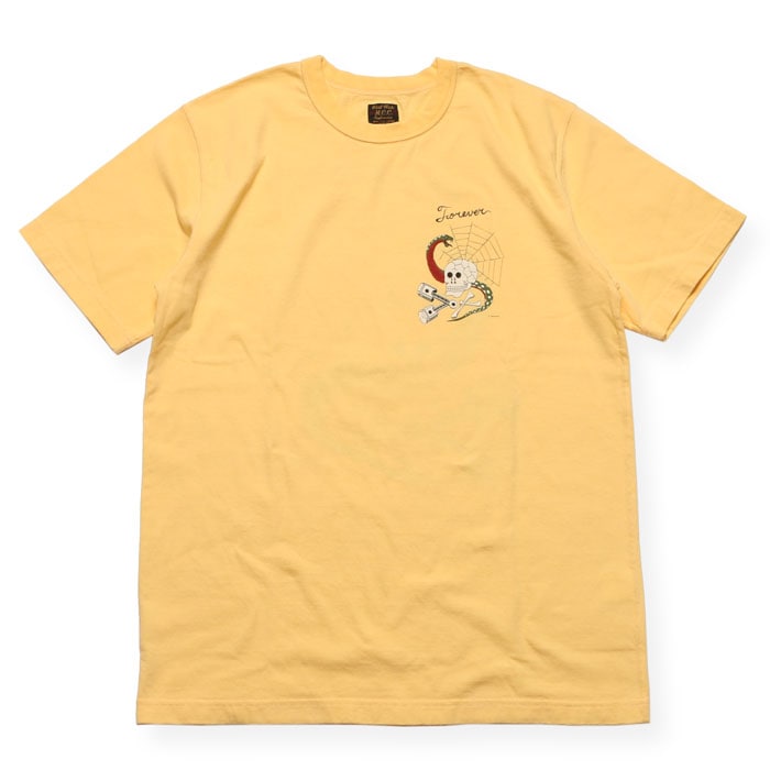 2025 ANNIVERSARY WEEK LIMITED PT.TEE: FOREVER SKULL & SNAKE 