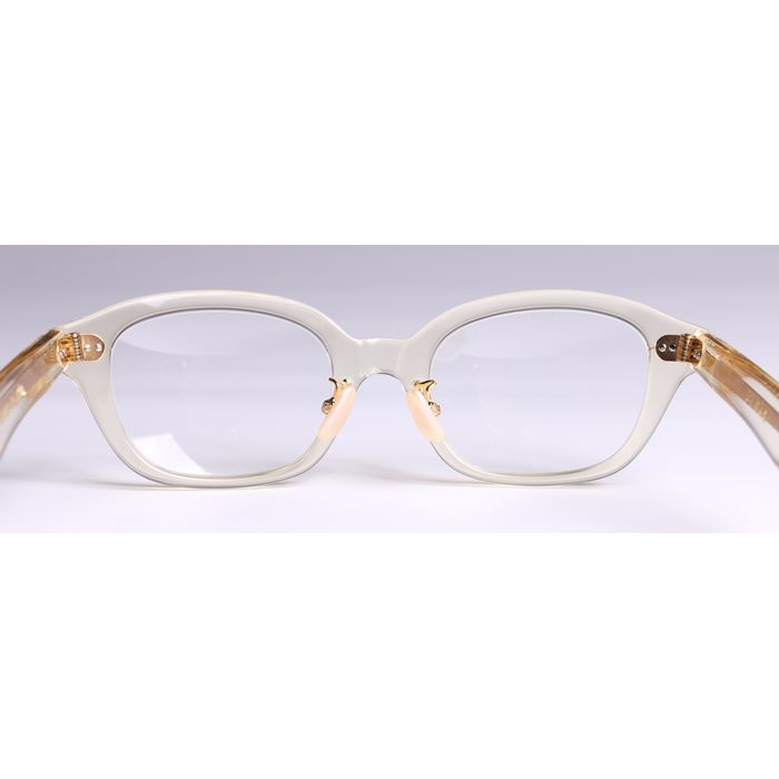 J-IMMY - GLASSES "ORNAMENT"/GOLD