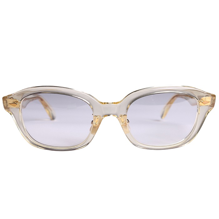 J-IMMY - GLASSES "ORNAMENT"/GOLD