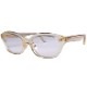 J-IMMY - GLASSES "ORNAMENT"/GOLD