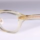J-IMMY - GLASSES "ORNAMENT"/GOLD