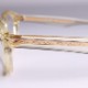 J-IMMY - GLASSES "ORNAMENT"/GOLD