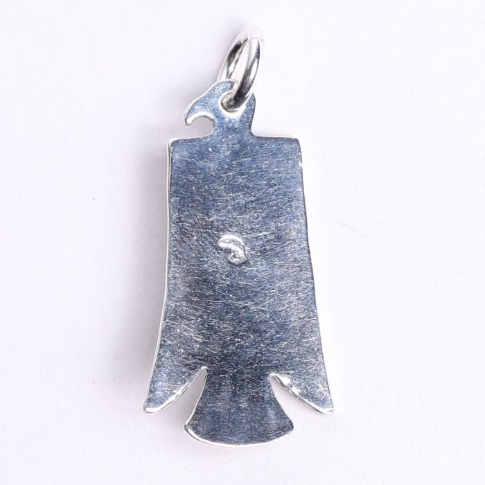 RESTING THUNDERBIRD PENDANT