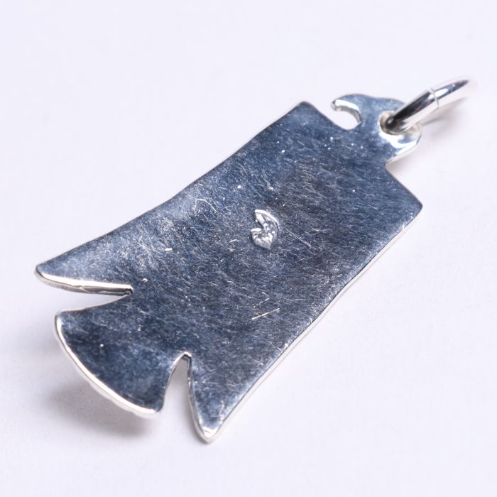 RESTING THUNDERBIRD PENDANT