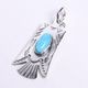 RESTING THUNDERBIRD PENDANT