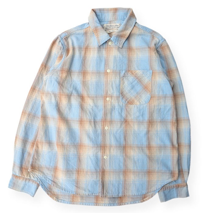 VINTAGE CHECK SHIRTS