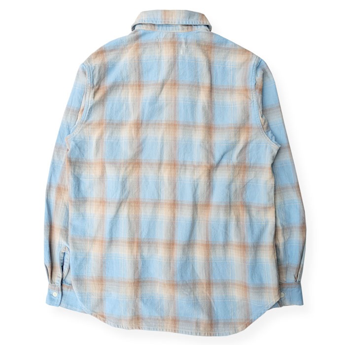 VINTAGE CHECK SHIRTS