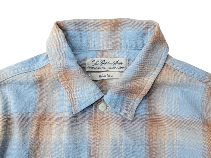 VINTAGE CHECK SHIRTS