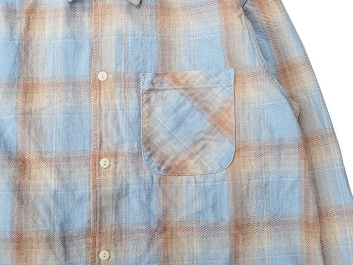 VINTAGE CHECK SHIRTS