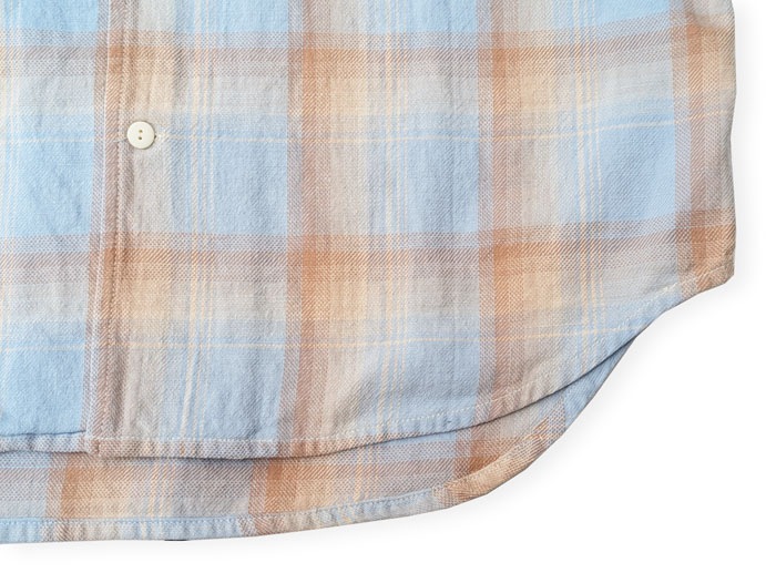 VINTAGE CHECK SHIRTS