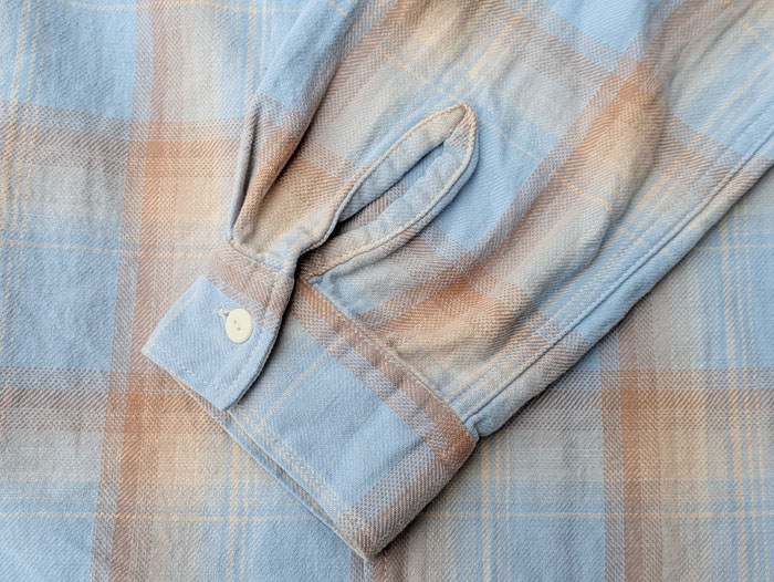 VINTAGE CHECK SHIRTS