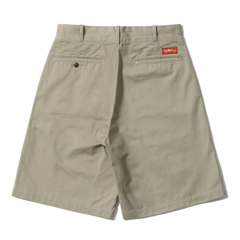 Lot No. TN52361 / TUF-NUT COTTON TWILL WORK SHORTS