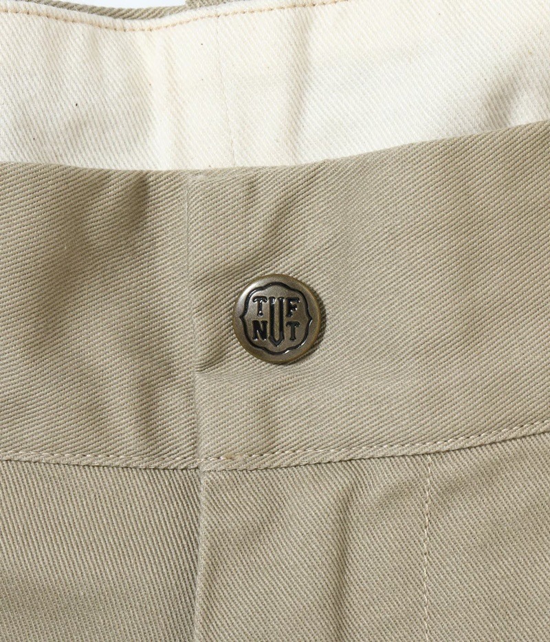 Lot No. TN52361 / TUF-NUT COTTON TWILL WORK SHORTS