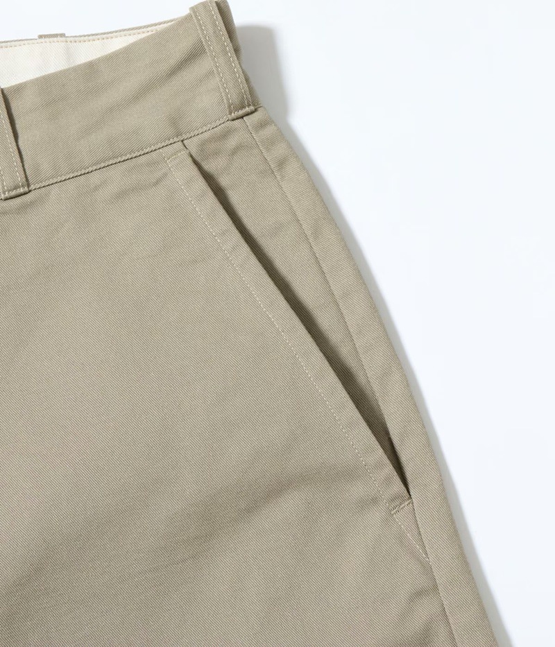 Lot No. TN52361 / TUF-NUT COTTON TWILL WORK SHORTS