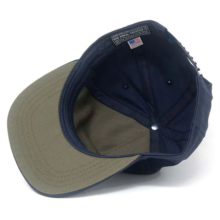 UNION IV Snapback - Navy 