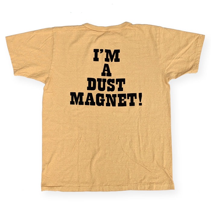 Lot YP126S-5 I'M A DUST MAGNET! (PIG PEN)