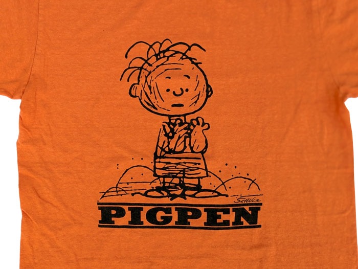 Lot YP126S-5 I'M A DUST MAGNET! (PIG PEN)