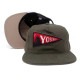 YOSEMITE NIGHT Pennant Strapback