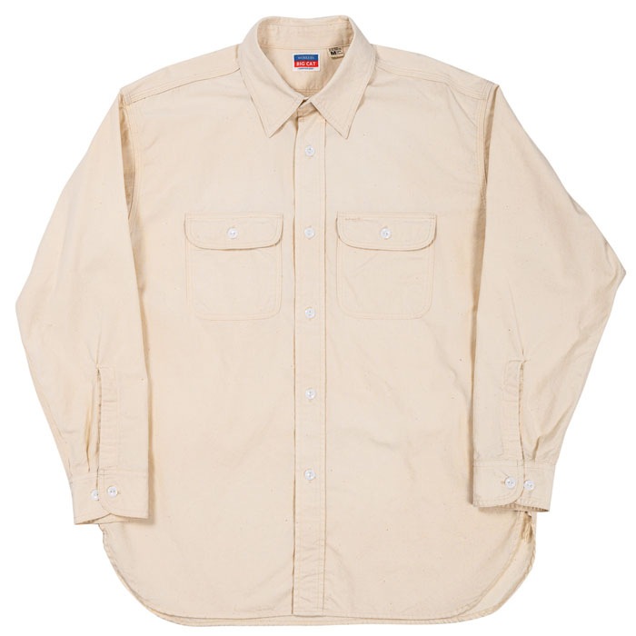 BIG CAT WORK SHIRTS