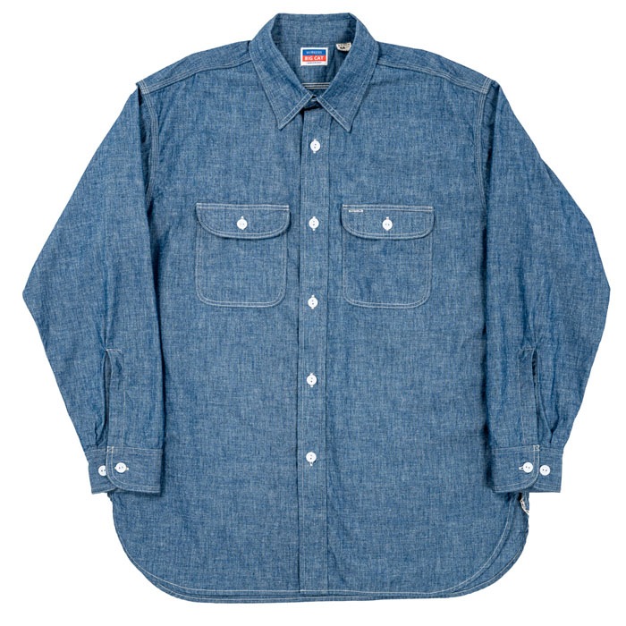 BIG CAT WORK SHIRTS