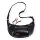 LEATHER MINI SHOULDER BAG BKH2